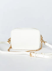 Olwin Crossbody Bag White