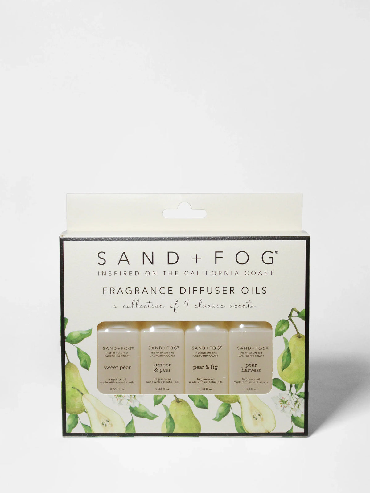 4 Pack of 10 ml Fragrance Diffuser Oils