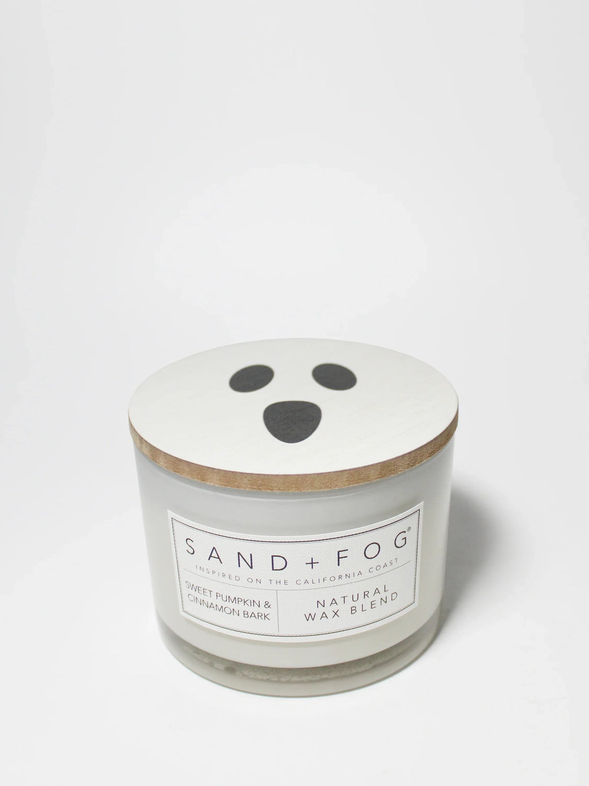 Sweet Pumpkin & Cinnamon Bark 12 oz scented candle