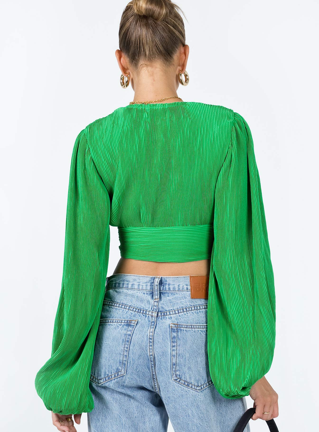 Fria Top Green