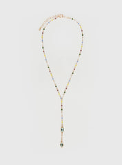 Chappell Y Necklace Gold