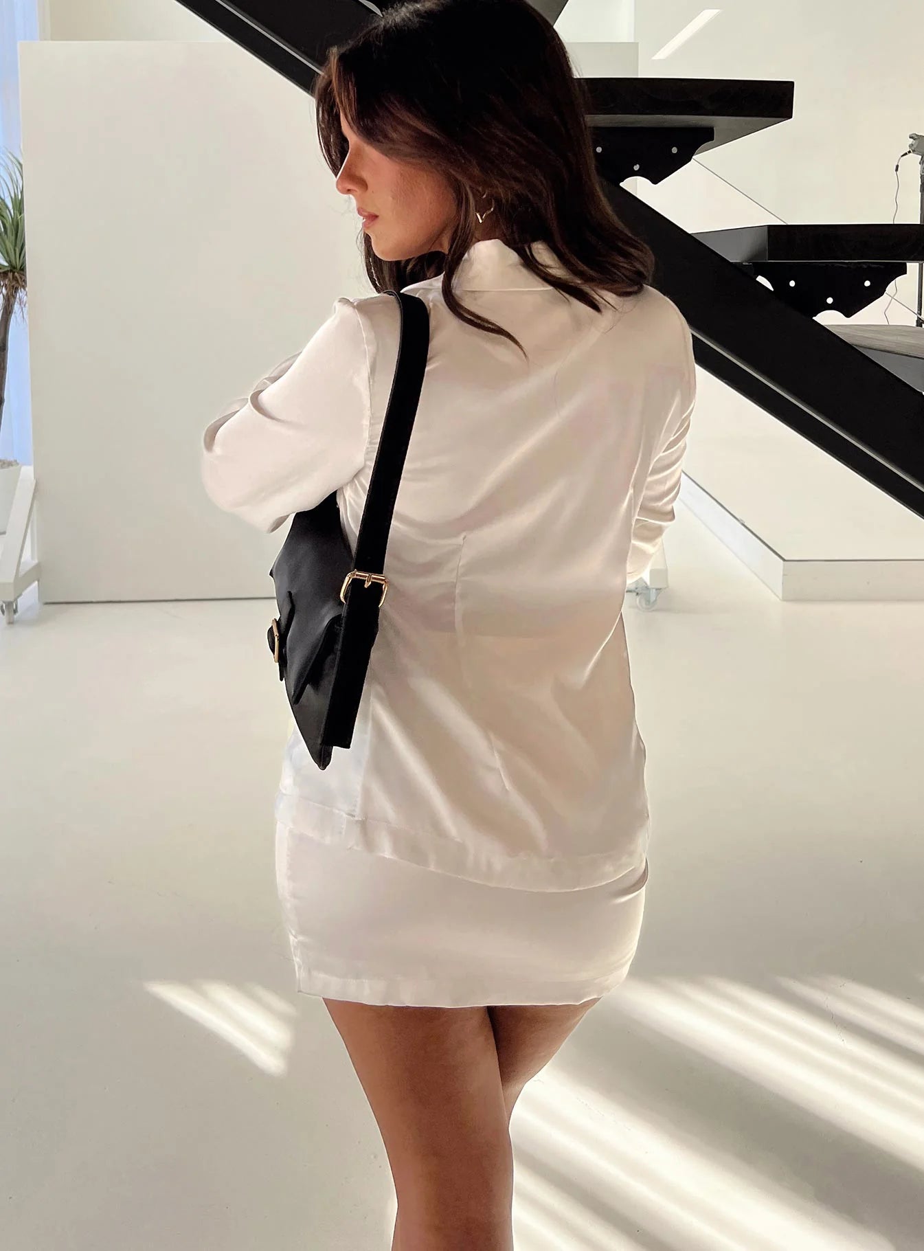 Eileen Set White Petite