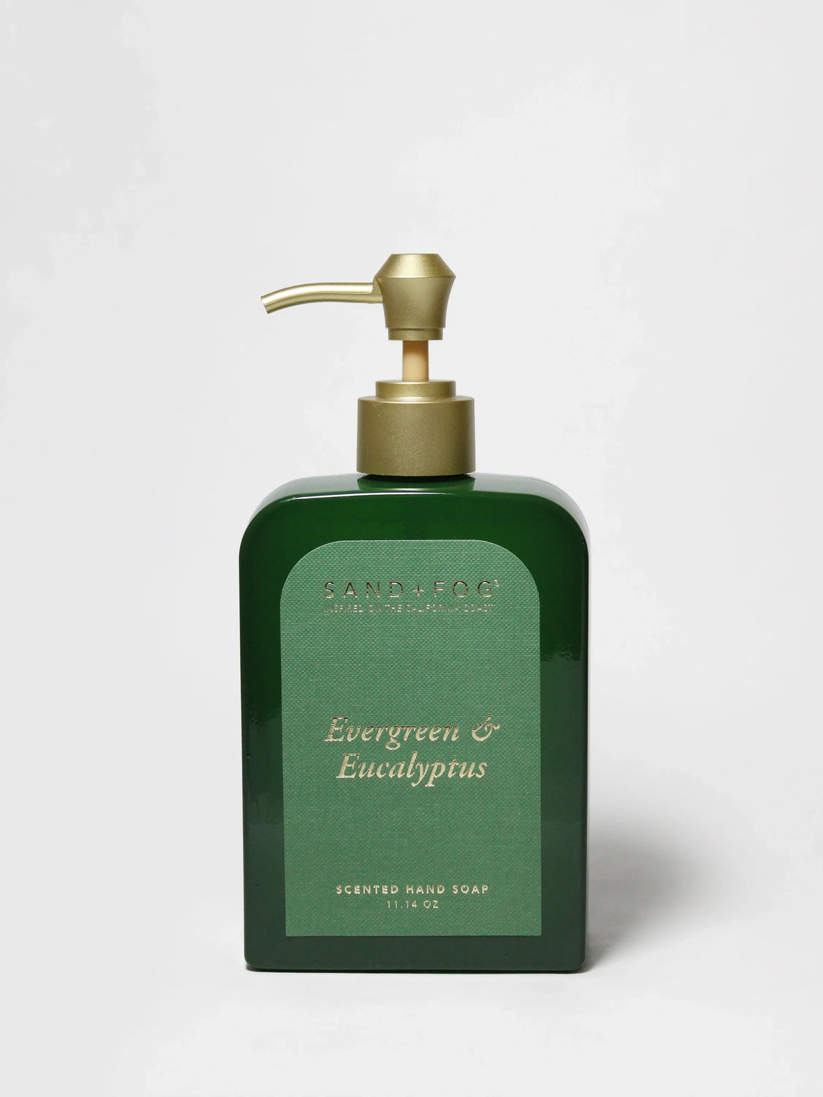Evergreen & Eucalyptus 11.14 oz Liquid Hand Soap