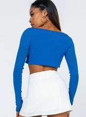 Reeves Top Blue