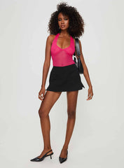 Solomon Halter Top Pink
