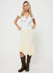 Tullock Top White