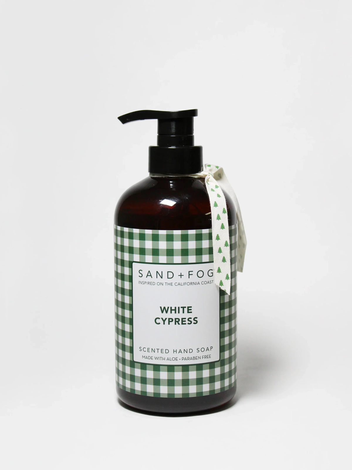 White Cypress 20 oz Liquid Hand Soap