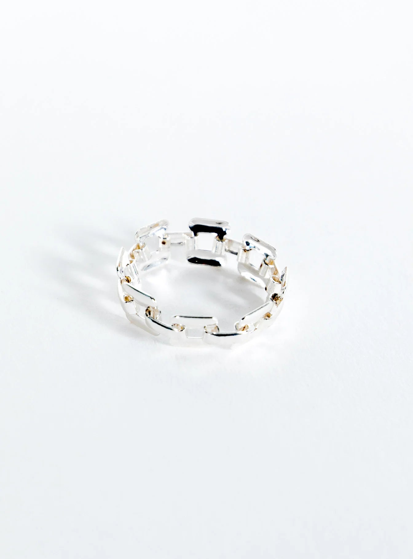 Alida Ring Silver
