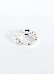 Alida Ring Silver
