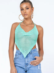 Burley Top Green