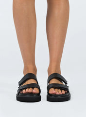 Morrison Sandals Black