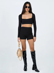 Arcielle Set Black