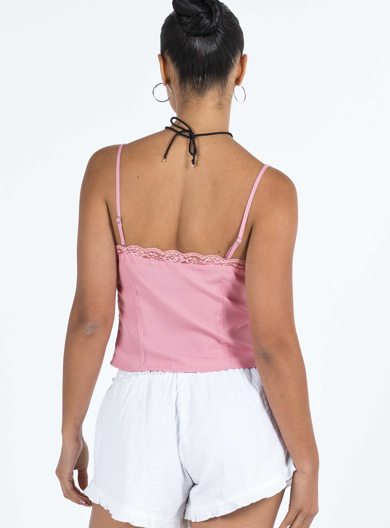 Janney Top Pink
