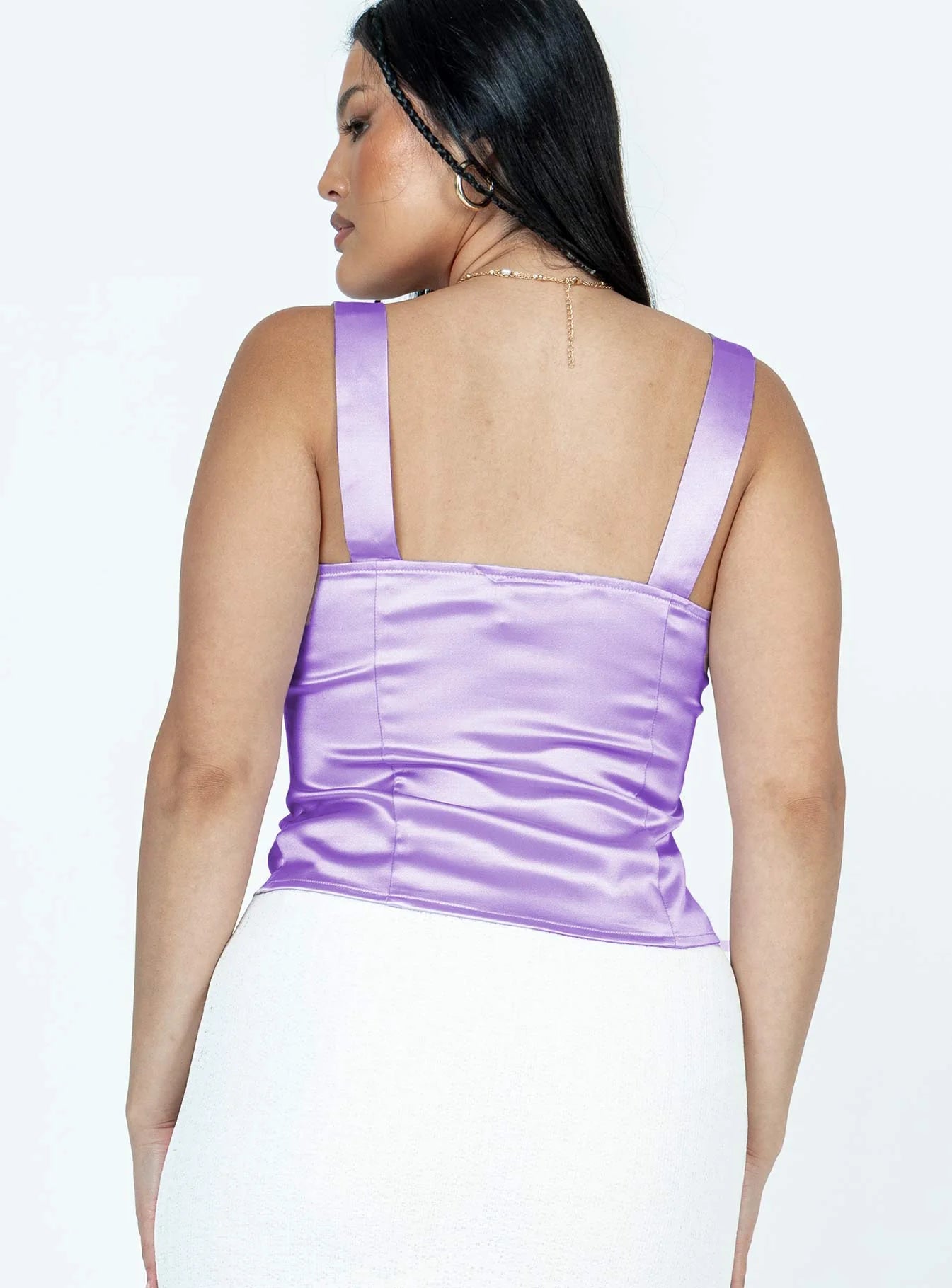 Artus Top Purple