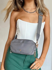 Wilkins Crossbody Bag Slate