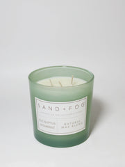 Eucalyptus Spearmint 21 oz scented candle