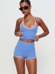 Fast Track Active Short Blue