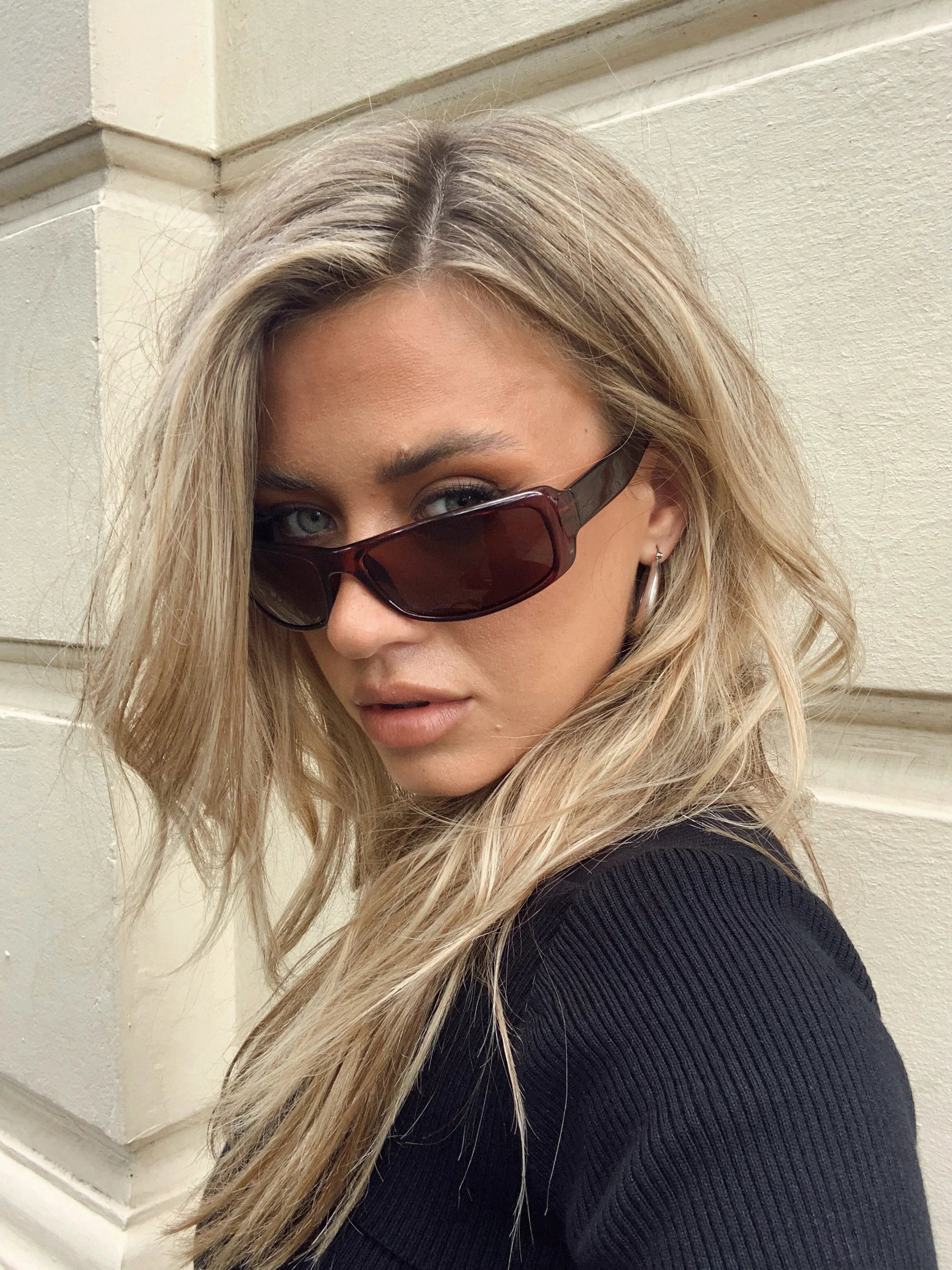 Wallace Sunglasses Brown
