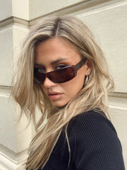 Wallace Sunglasses Brown