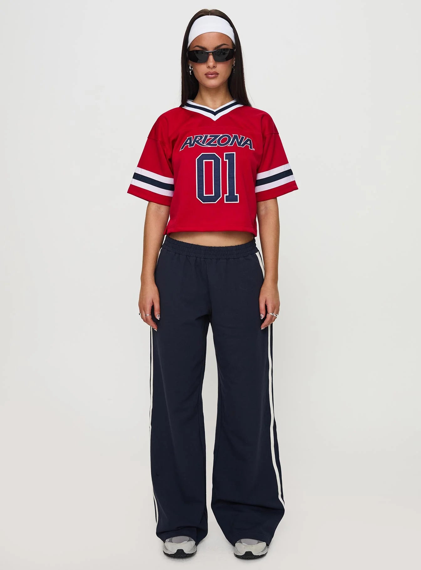 U of A Football Jersey Red