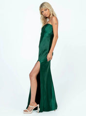 Timmy Maxi Dress Green