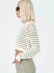 Robbie Sweater Cream