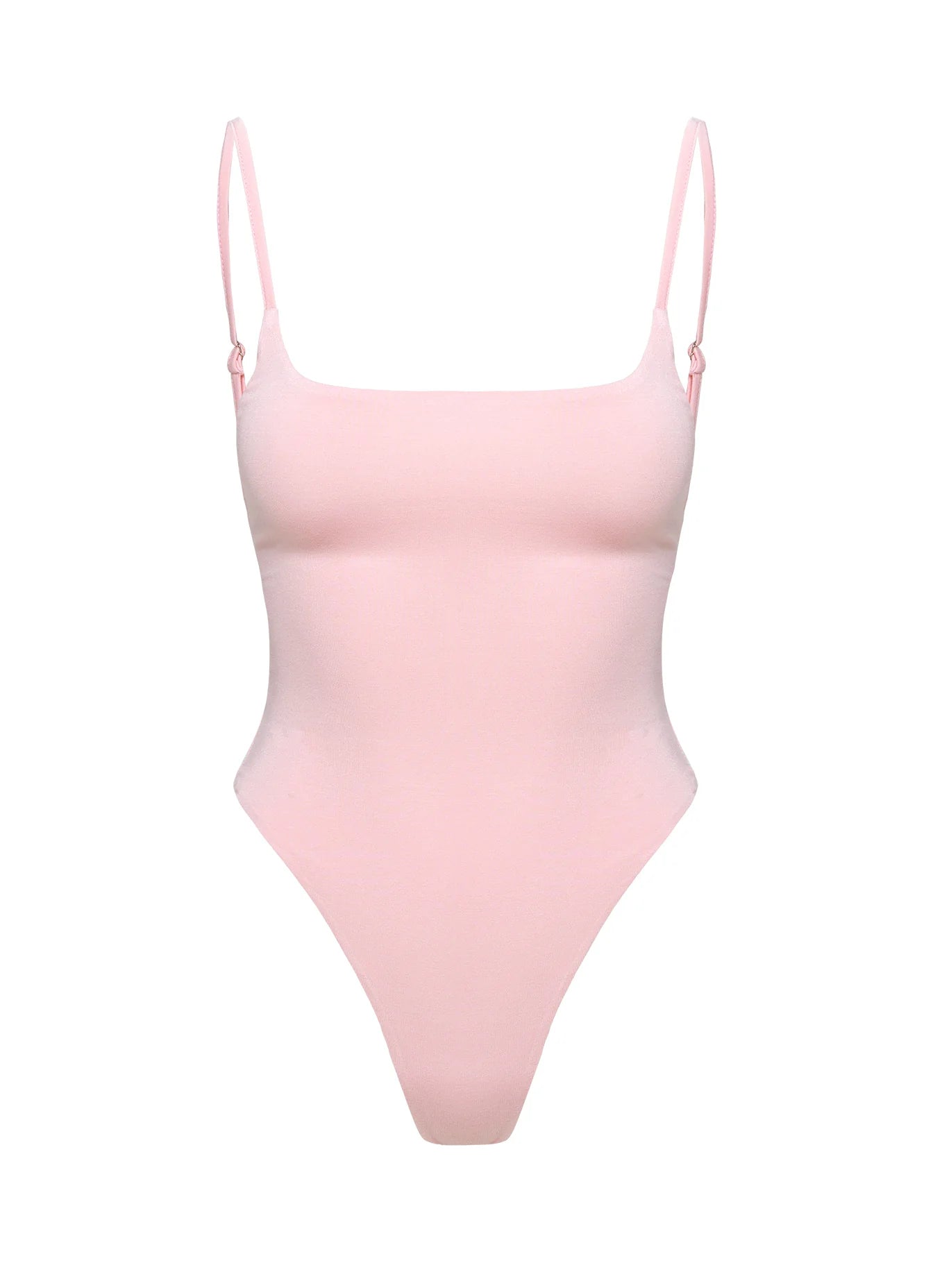 Sweet Life Bodysuit Pink
