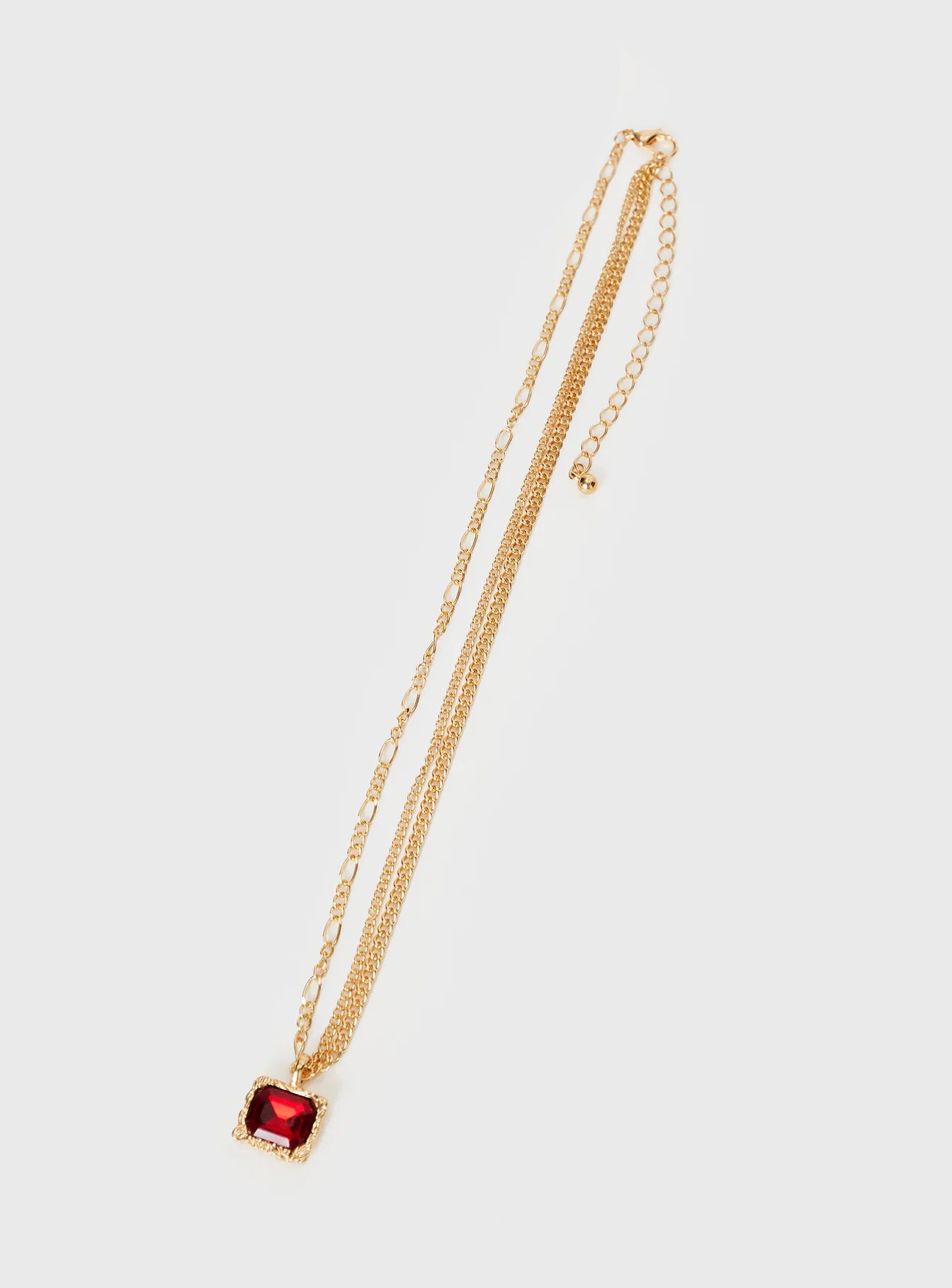 Astryd Necklace Gold