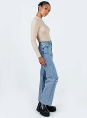 Thorne Denim Jean Lower Impact