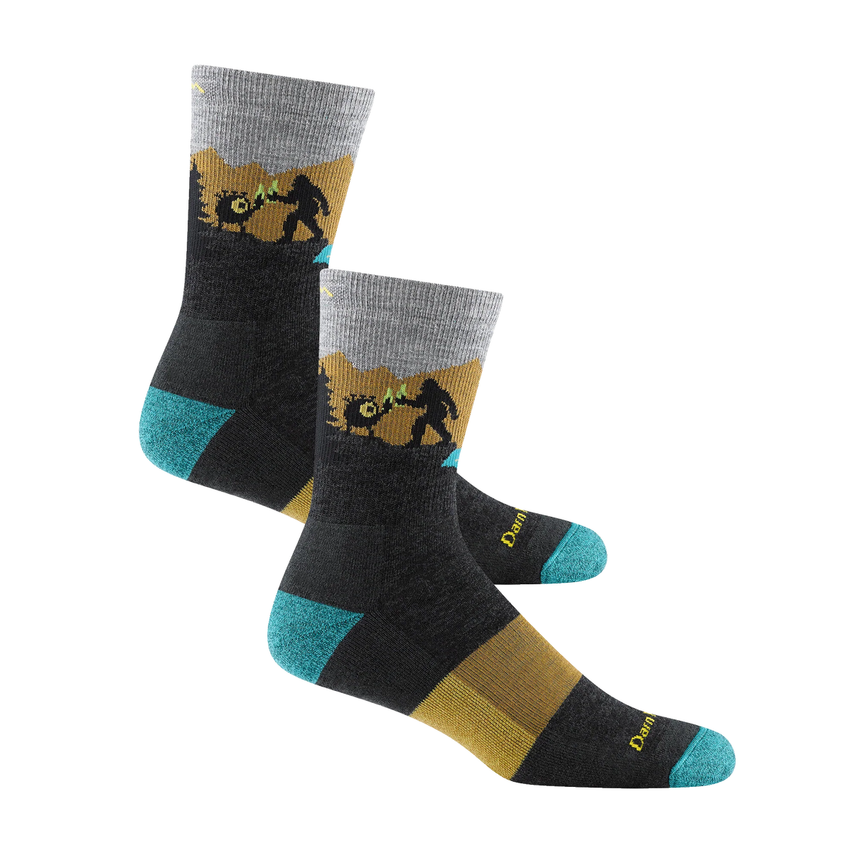 Men’s Close Encounter Micro Crew Hiking 2-Pack