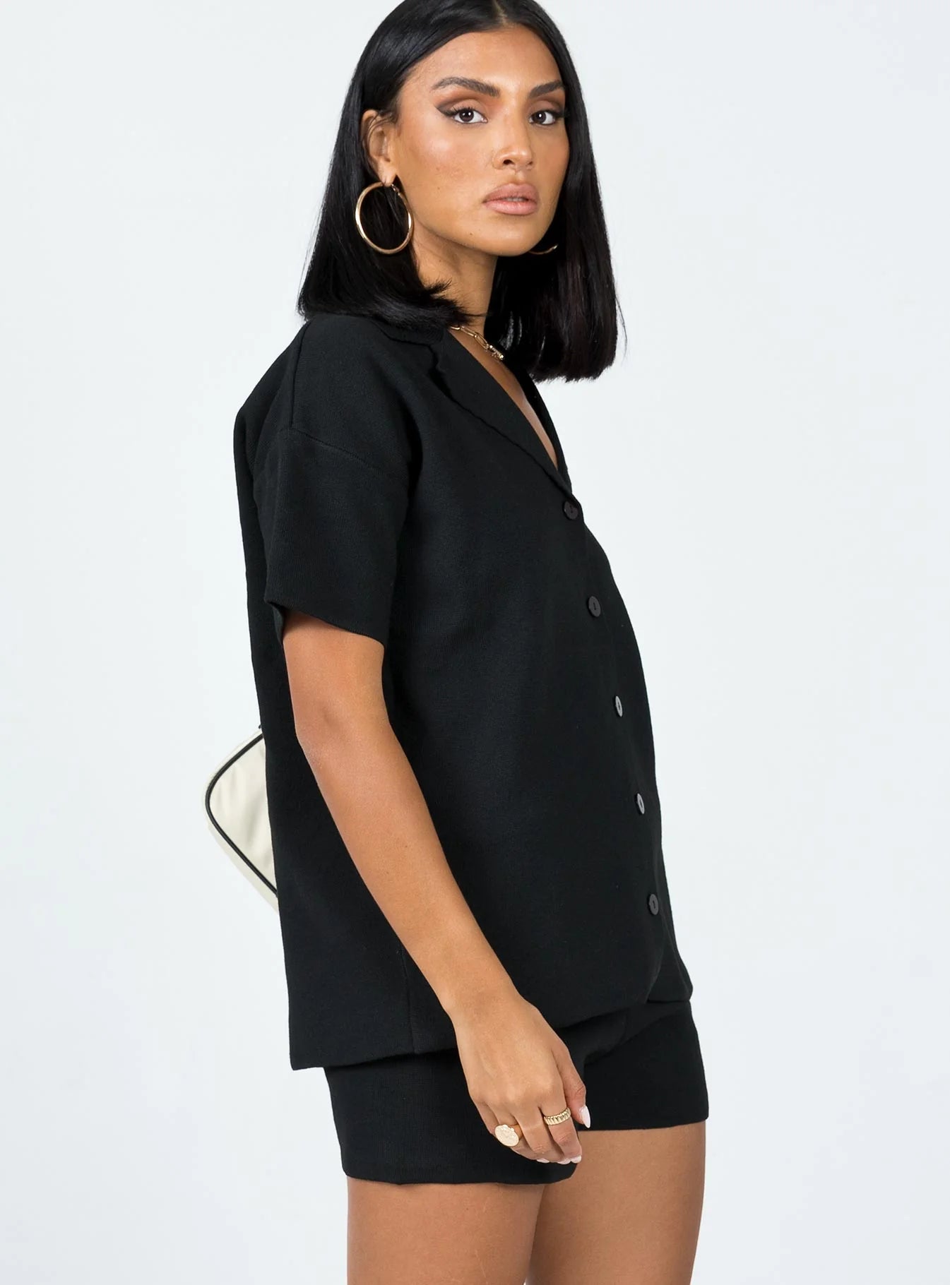 Davian Set Black