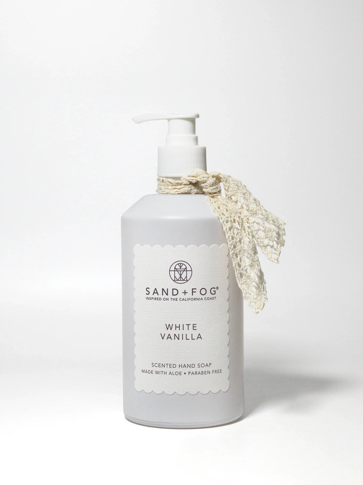 White Vanilla 15.7 oz Liquid Hand Soap