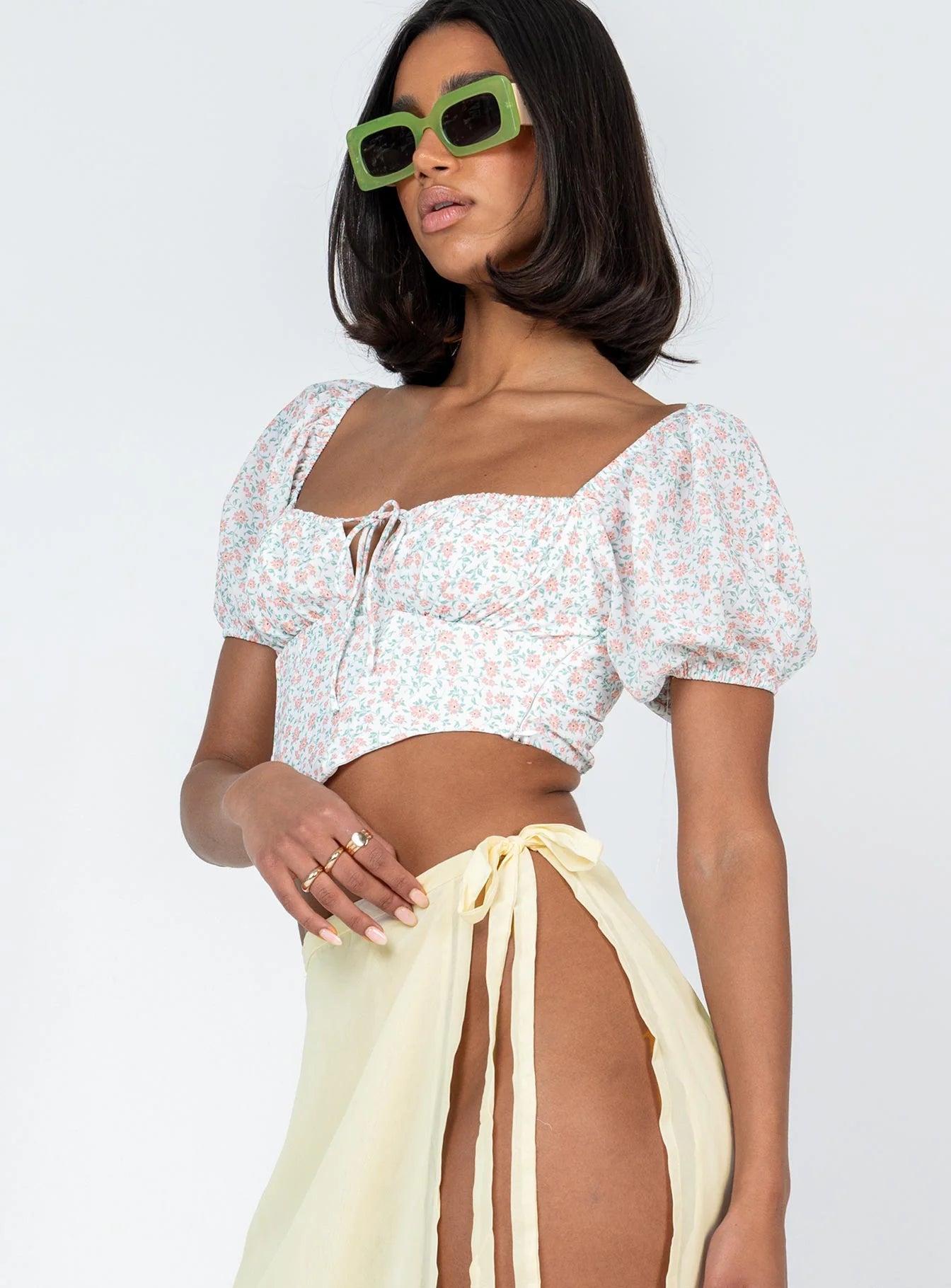 Bellfield Top White