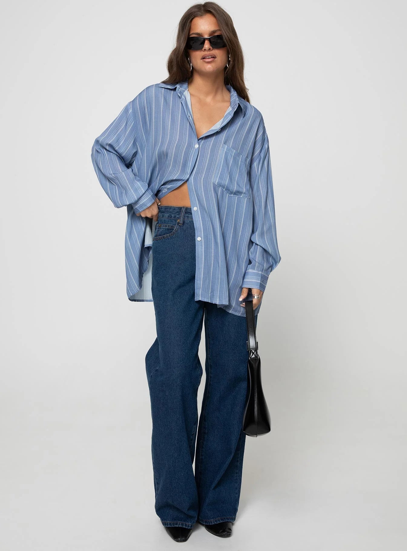 Markan Shirt Blue