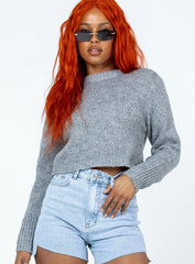 Lizi Sweater Grey