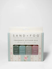 4 Pack of 10 ml Fragrance Diffuser Oils