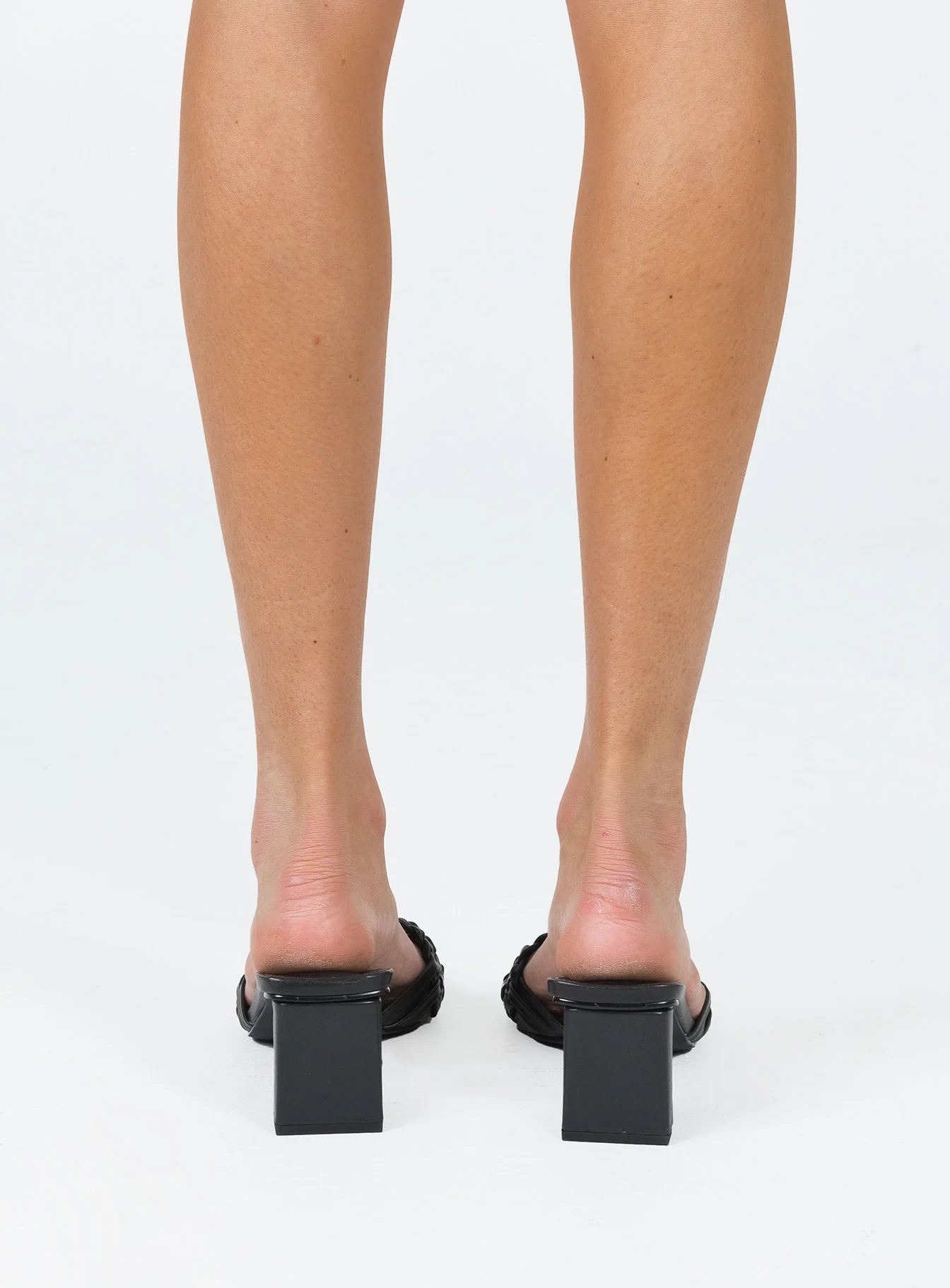 Beverley Heels Black
