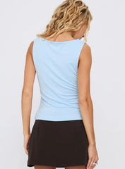 Solani Top Blue