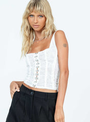 Lauder Top Ivory Low Impact