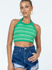 Glenn Top Green