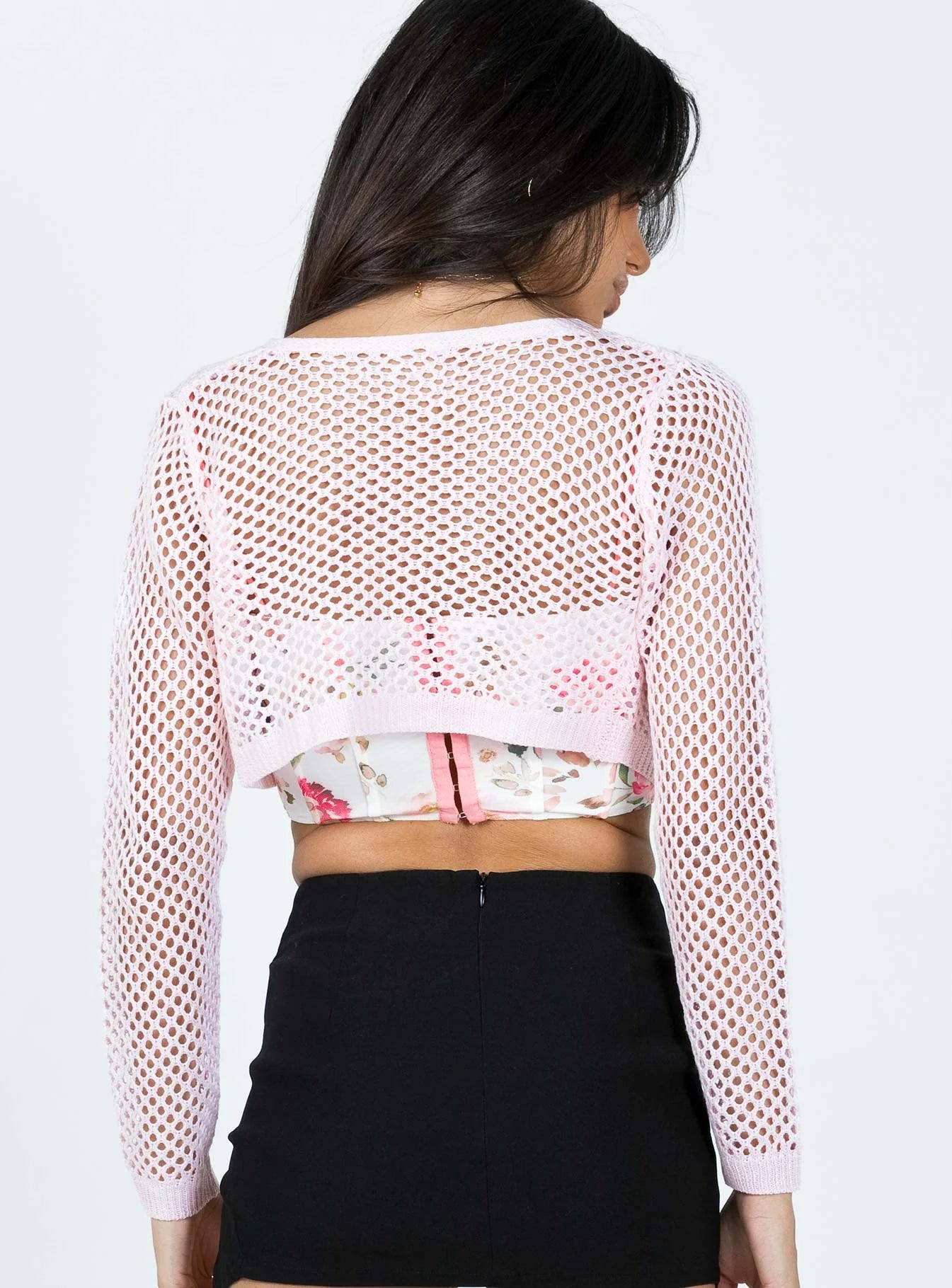 Treva Sweater Pink
