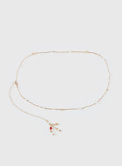 Davall Chain Belt Gold