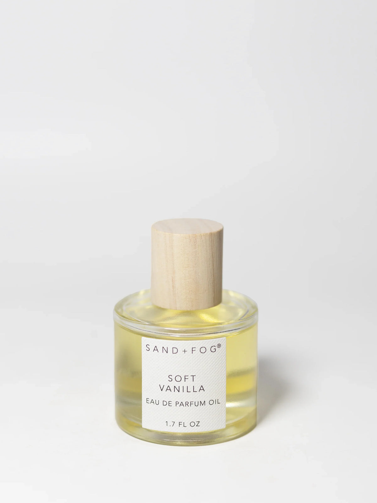 Soft Vanilla 50ml Perfume Oil Rollerball