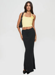 Youve Got The Love Top Yellow