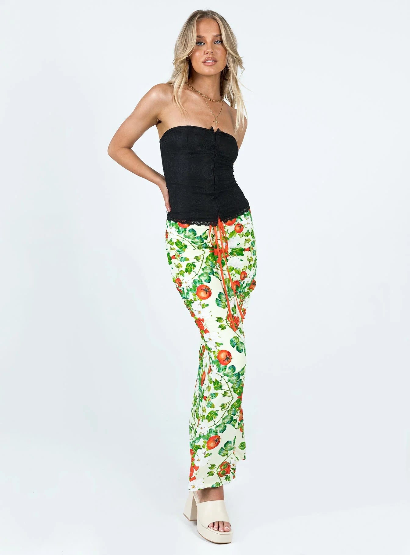 Melnick Top Black