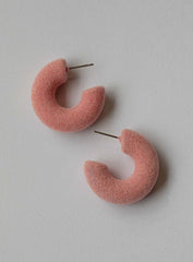 Mercure Earrings Pink