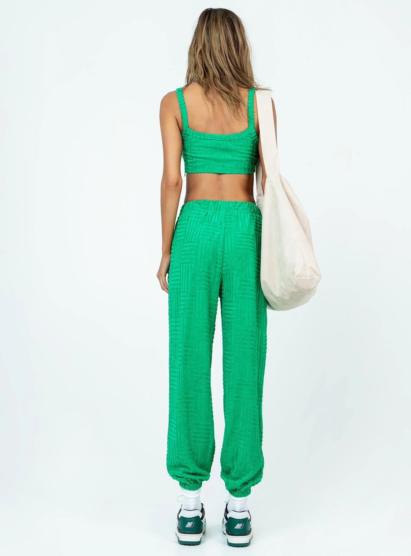 Daliah Set Green