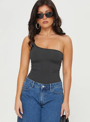 Hutter Bodysuit Grey Petite