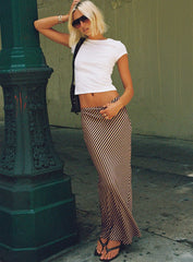 Eliena Maxi Skirt Multi