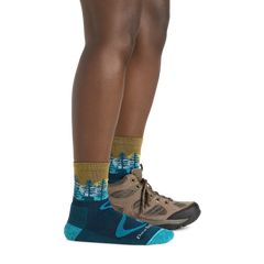 Women's Midweight Micro Crew 2-Pack